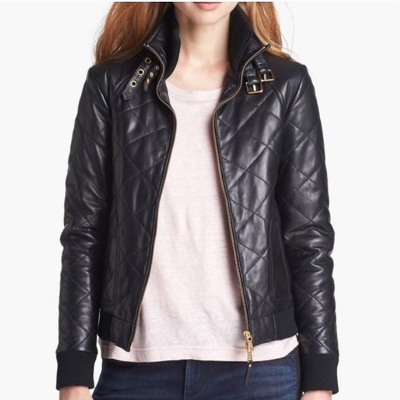 Marc Jacobs Leather Jacket 